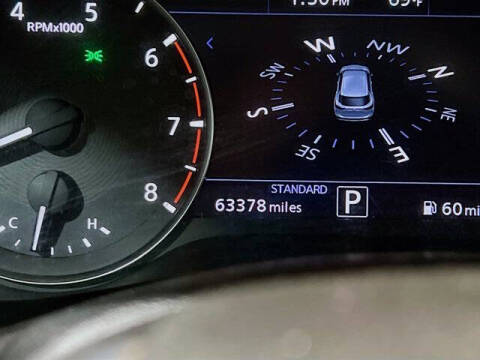 2019 Infiniti QX50 Essential