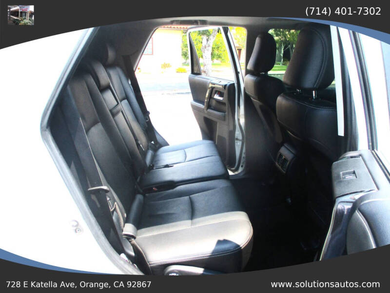 2020 Toyota 4Runner Nightshade Edition