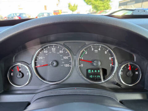 2012 Jeep Liberty