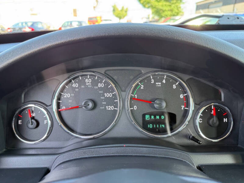 2012 Jeep Liberty