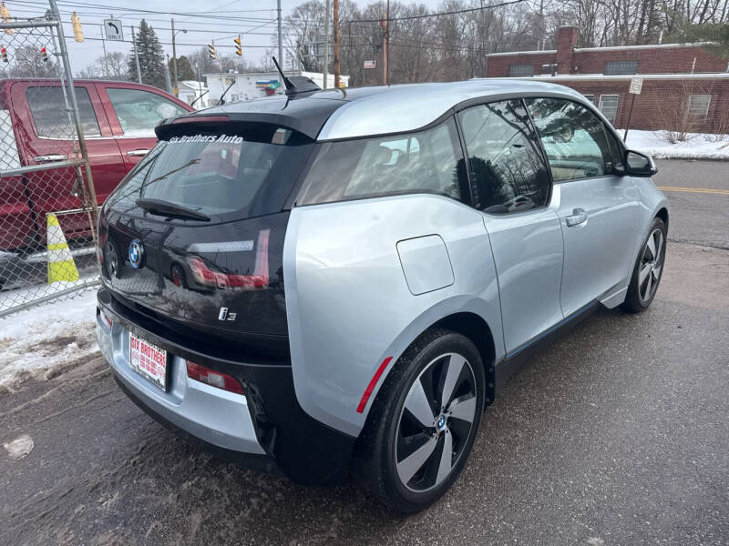 2014 BMW i3