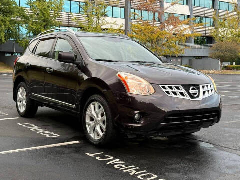 2011 Nissan Rogue