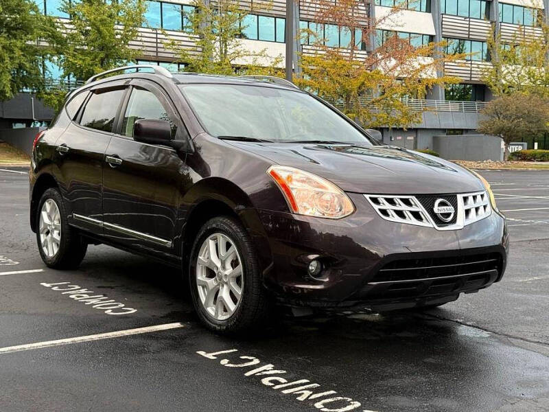 2011 Nissan Rogue