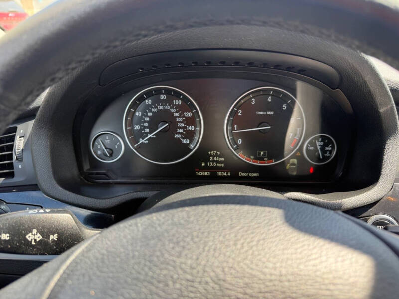 2012 BMW X3 xDrive28i