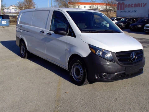 2023 Mercedes-Benz Metris for sale at Berman Chrysler Dodge Jeep Ram in Oak Lawn IL