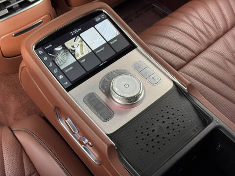 2024 Genesis G90 3.5T e-Supercharger