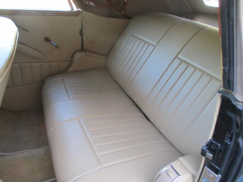 1939 Ford Cabriolet Deluxe