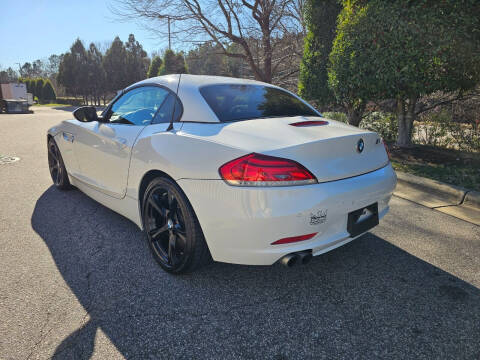 2014 BMW Z4 sDrive28i