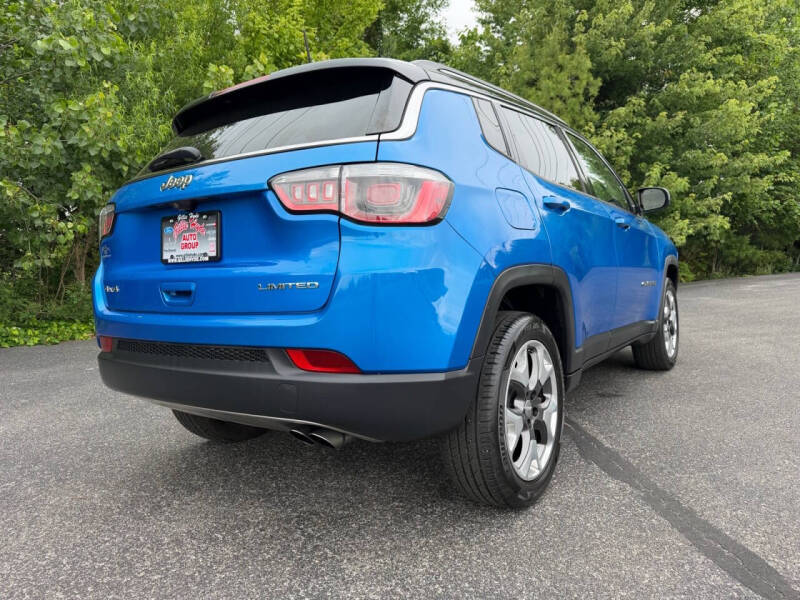 2019 Jeep Compass Limited
