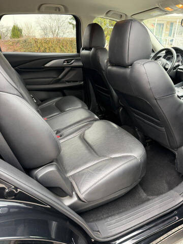 2016 Mazda CX-9 Touring