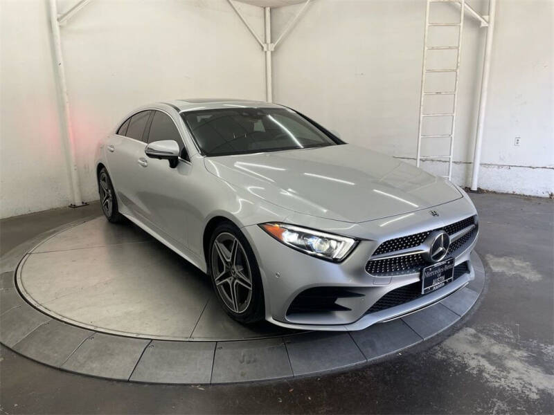 2019 Mercedes-Benz CLS CLS 450