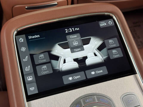 2024 Genesis G90 3.5T e-Supercharger