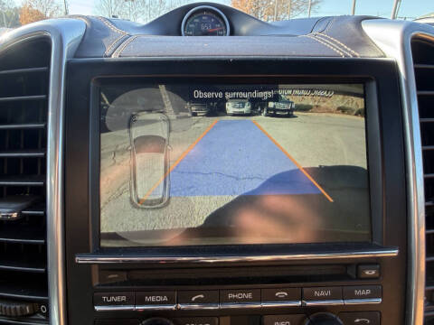 2016 Porsche Cayenne GTS