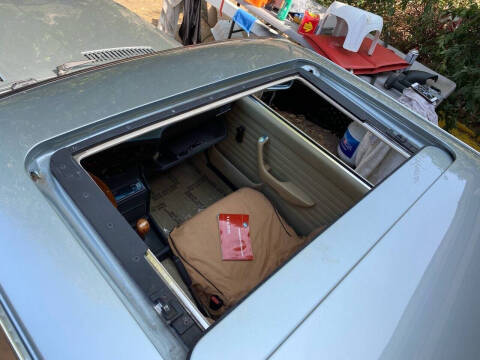 1982 BMW Alpina B2