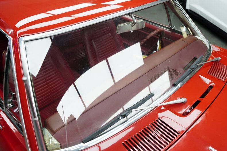 1967 Pontiac Firebird