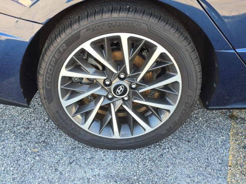 2021 Hyundai Sonata Limited