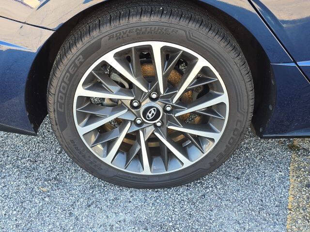 2021 Hyundai Sonata Limited