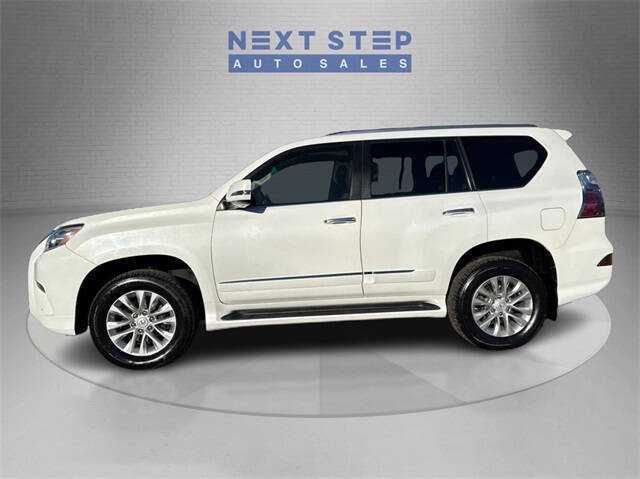 2015 Lexus GX 460