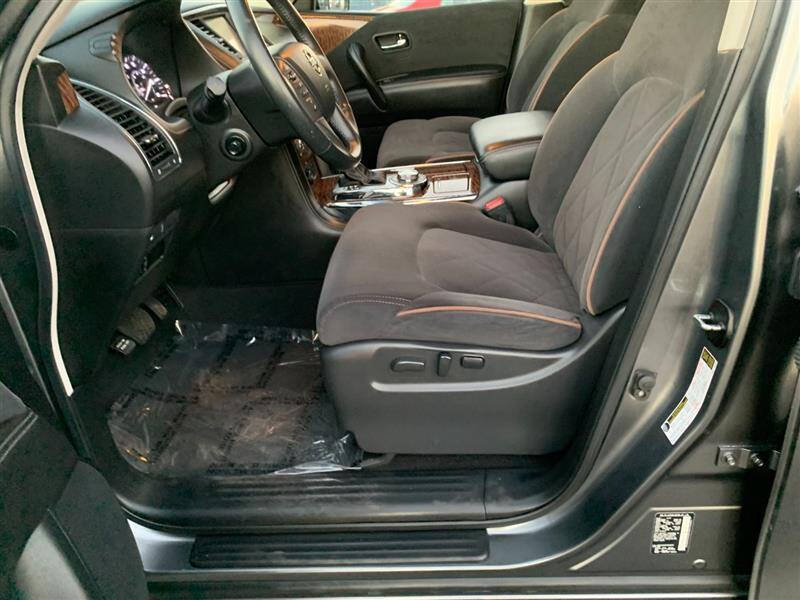 2017 Nissan Armada SV