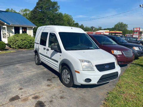 2011 Ford Transit Connect for sale at Tri-County Auto Sales in Pendleton SC