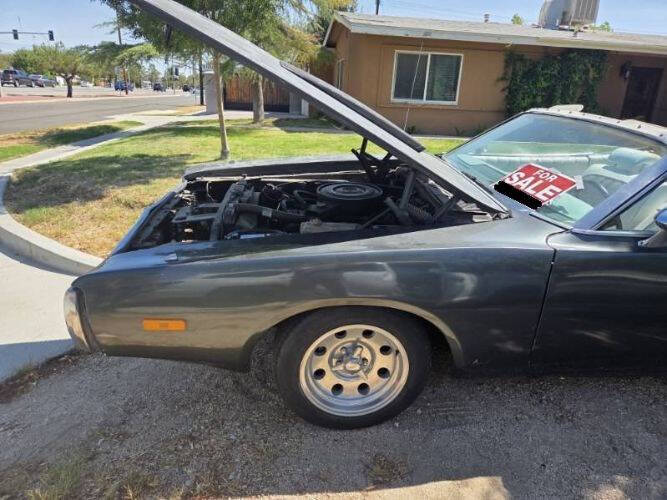 1974 Dodge Charger