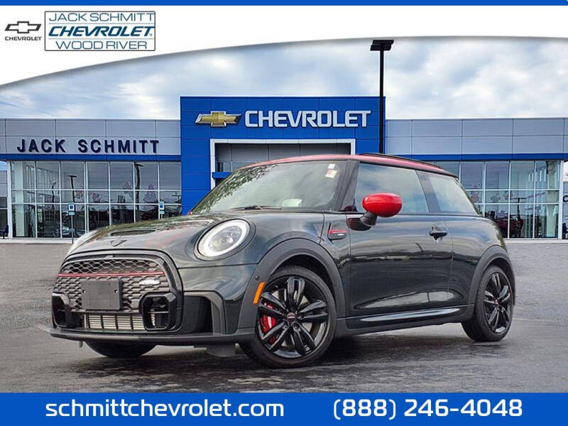 2023 MINI Hardtop 2 Door John Cooper Works