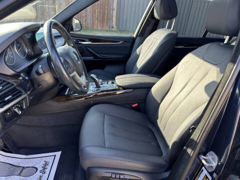 2018 BMW X5 sDrive35i