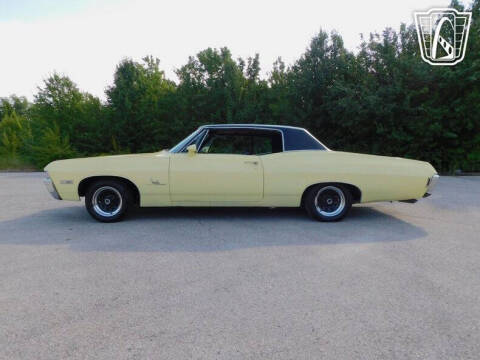 1968 Chevrolet Impala