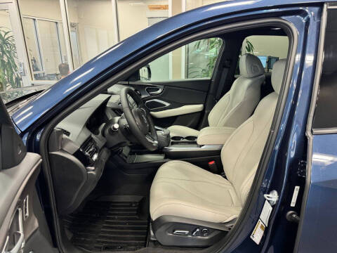 2026 Acura RDX SH-AWD