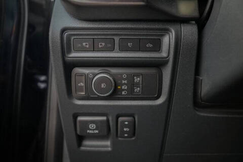 2021 Ford F-150 Tremor