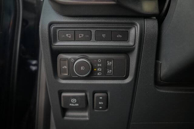 2021 Ford F-150 Tremor