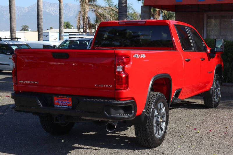 2025 Chevrolet Silverado 2500HD