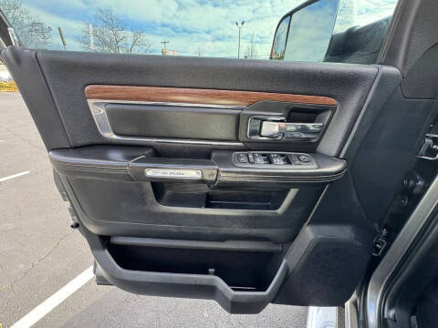 2013 RAM 2500 Laramie