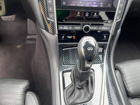 2020 Infiniti Q50 3.0T Sport