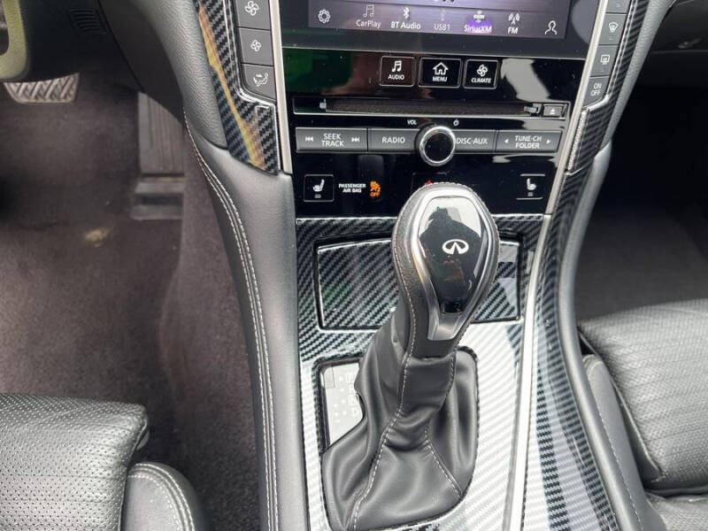 2020 Infiniti Q50 3.0T Sport