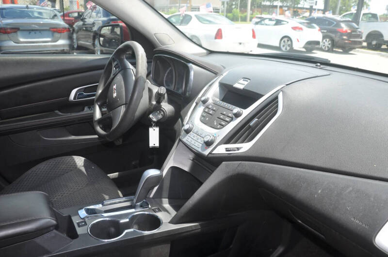 2011 GMC Terrain SLE-1