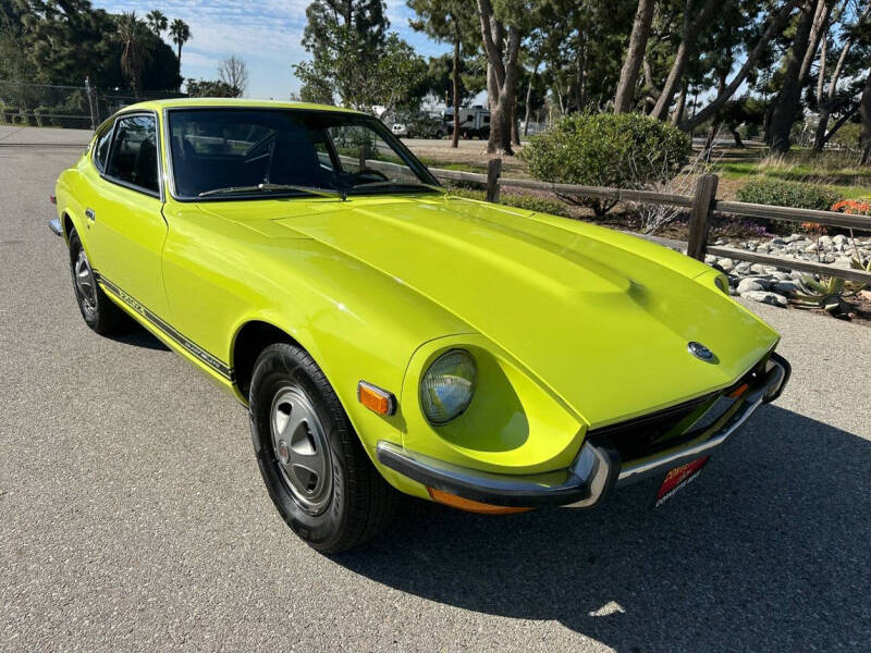 1972 Datsun 240Z