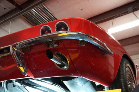 1963 Chevrolet Corvette