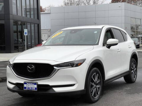 2018 Mazda CX-5