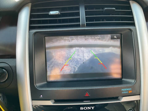 2013 Ford Edge Limited