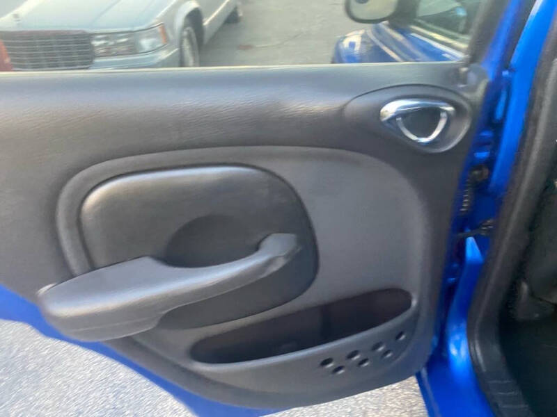 2003 Chrysler PT Cruiser GT