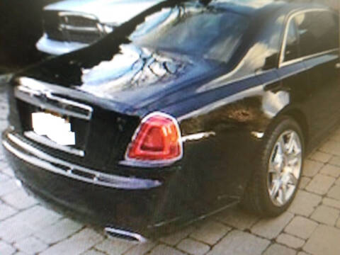 2013 Rolls-Royce Ghost