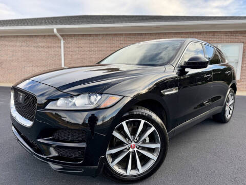 2020 Jaguar F-PACE 25t Prestige