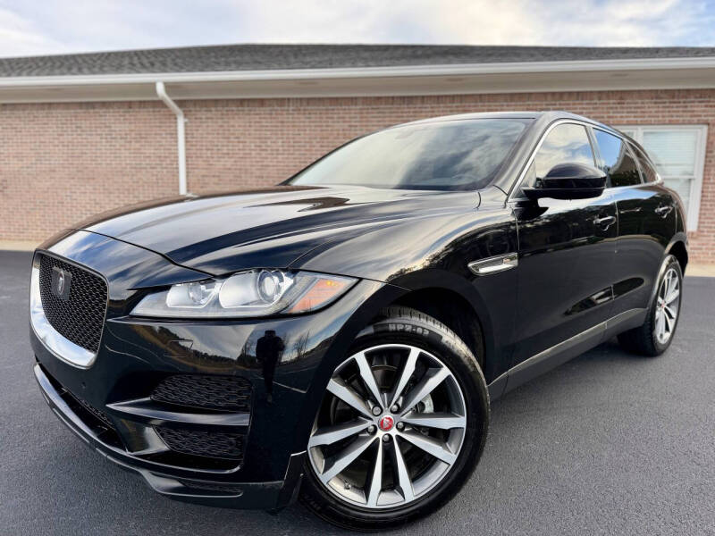 2020 Jaguar F-PACE 25t Prestige