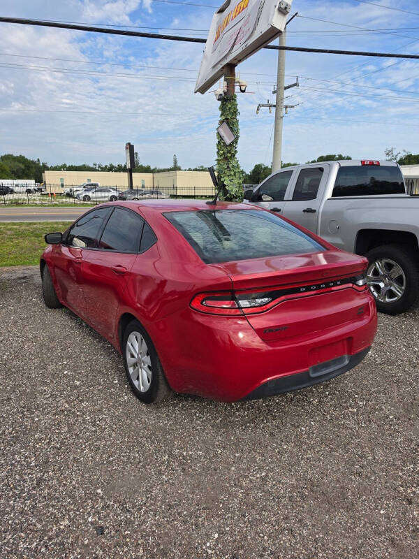 2014 Dodge Dart SXT