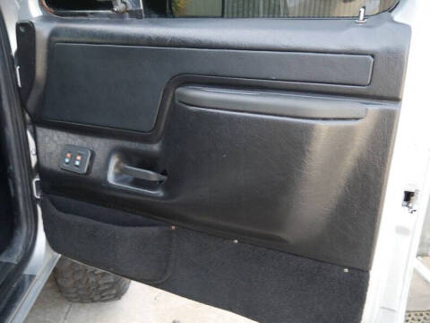 1990 Ford Bronco