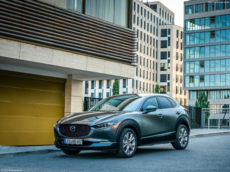 2025 Mazda CX-30 2.5 S Preferred