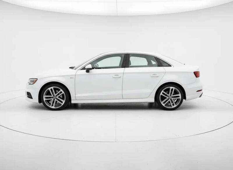 2017 Audi A3 2.0T quattro Premium Plus