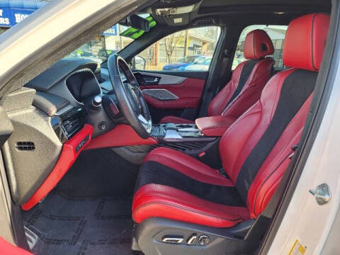 2024 Acura MDX SH-AWD w/A-SPEC