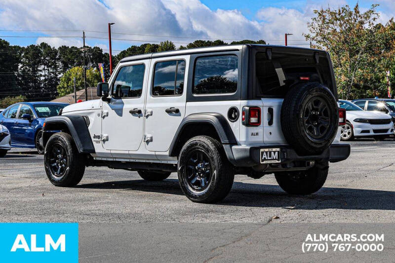 2021 Jeep Wrangler Unlimited